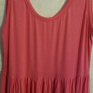 Dresses - Sleeveless Maxi dress Dresses - Sleeveless Maxi dress